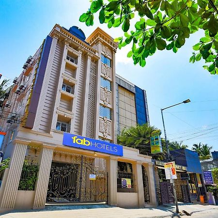 Fabhotel Vijaylakshmi Stay Inn - Nr Chennai International Airport Экстерьер фото