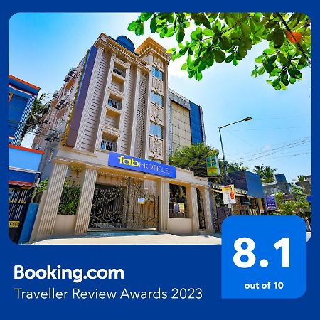 Fabhotel Vijaylakshmi Stay Inn - Nr Chennai International Airport Экстерьер фото