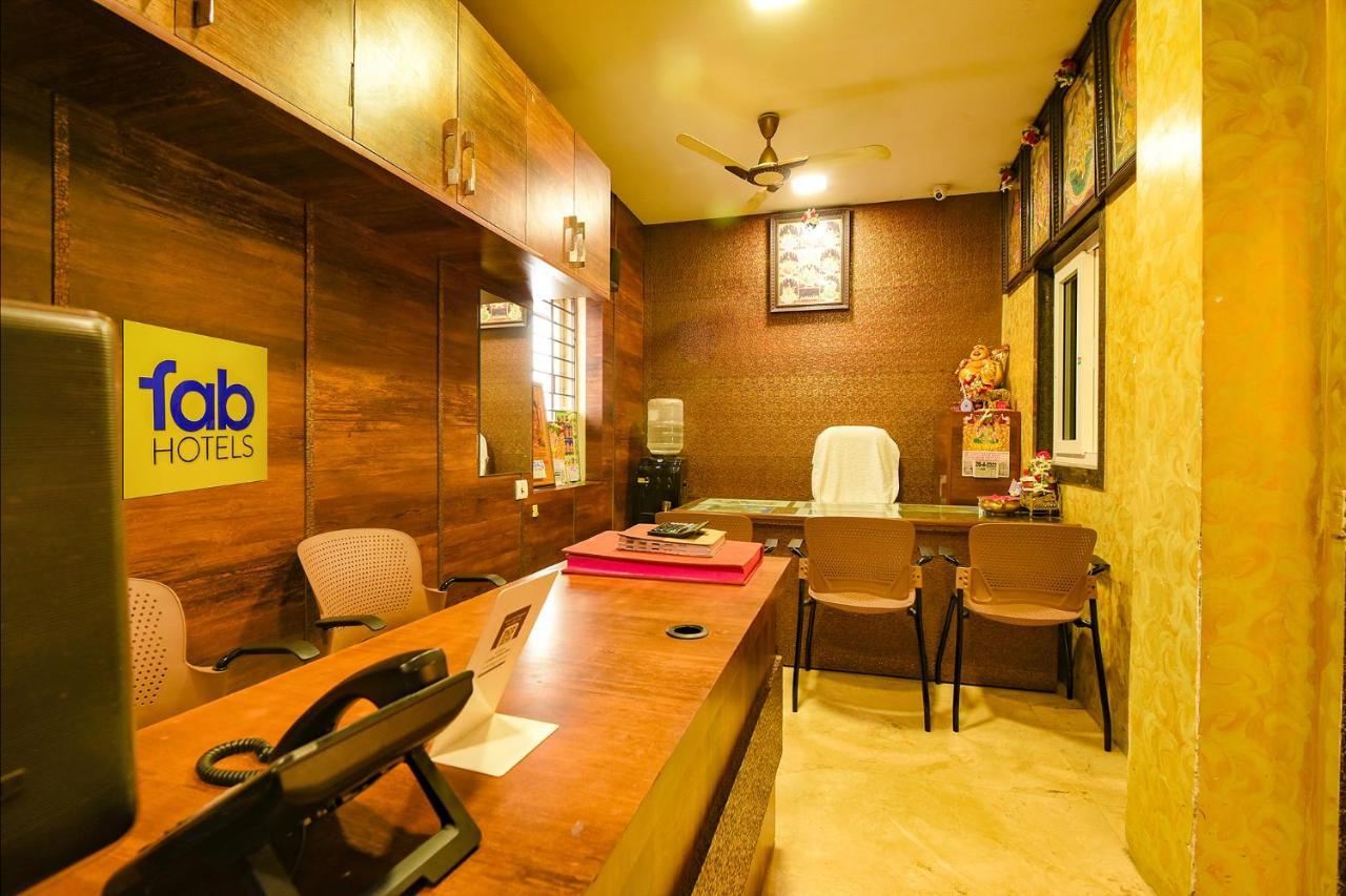 Fabhotel Vijaylakshmi Stay Inn - Nr Chennai International Airport Экстерьер фото