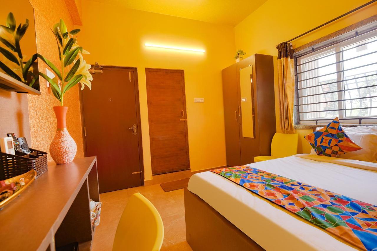 Fabhotel Vijaylakshmi Stay Inn - Nr Chennai International Airport Экстерьер фото